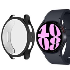 Shock Absorption TPU Full Cover Case f Samsung Galaxy Watch 6 44mm SM-R945U USA