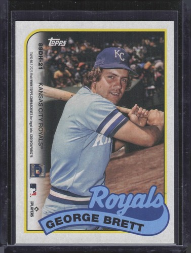 2023 Topps Archives '89 Topps Doubleheaders Baseball Complete Your Set - Picture 15 of 21