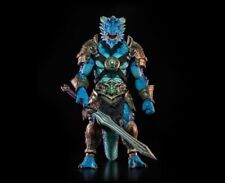 Four Horsemen Mythic Legions Poxxus Aracagorr Dragon Action Figure damaged box