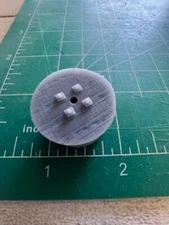 On30  Wood Spool with wire 3pk