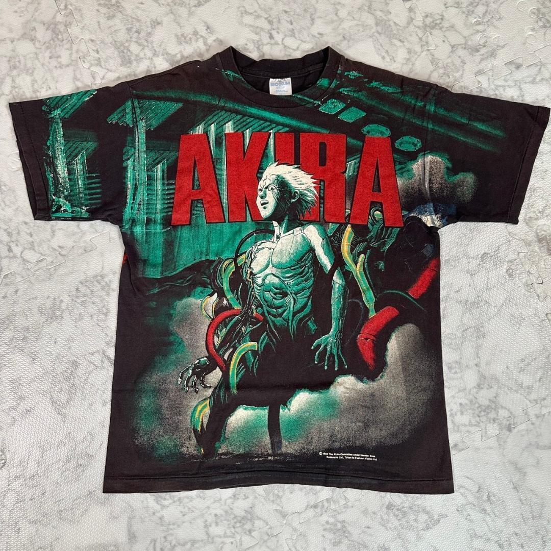 80s AKIRA T-shirt Brockum | eBay 80s AKIRA T-shirt Brockum | eBay