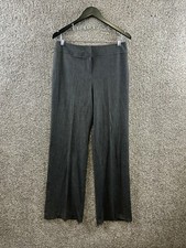 Max Studio Pants Womens Size 8 Gray Straight ...