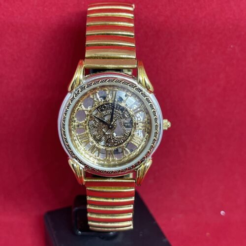 FOSSIL Vintage Skelettuhr SK4915