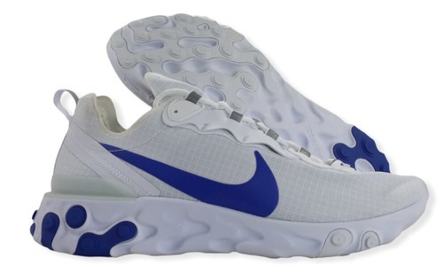 nike react element 55 se wolf grey