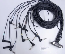 Official ROLAND "TD-27 dedicated" trigger connection cable / 5100068592 ◇◇