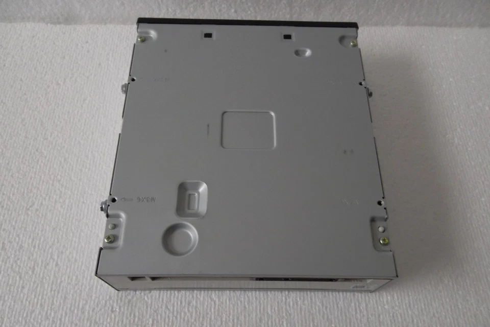 Grabadora grabadora Dell Samsung TS-H653 16x DVD±RW 8,5 GB doble capa SATA UU971 Foto 4 de 4