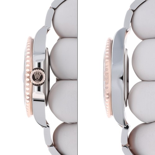 Rolex GMT-Master II 126711CHNR UNWORN 2025 RootBeer Rose Gold Steel - Picture 10 of 16