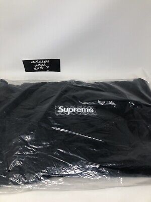 Supreme Bandana Box Logo Hoodie Black Hooded Sweatshirt Supreme Bandana Box Logo Hoodie Black Hooded Sweatshirt