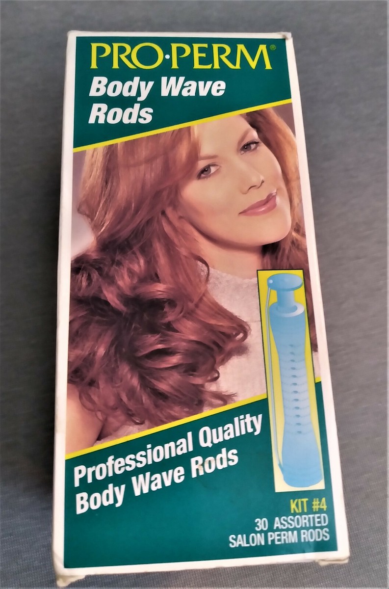Basic Permanent Wave Rods Beach Wave Perm Blocks I Got The Beach Wave Perm: Here's Everything