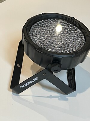 Venue Lighting Thin par 64 Multicolor LED DJ Stage Light Package