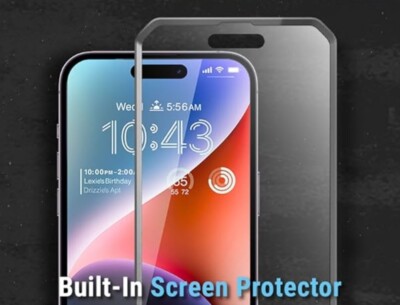 SUPCASE Unicorn Beetle Mag Hülle Für IPhone 15 Pro – Klarer Hybrid-Schutz Mit MagSafe Kompatibilität