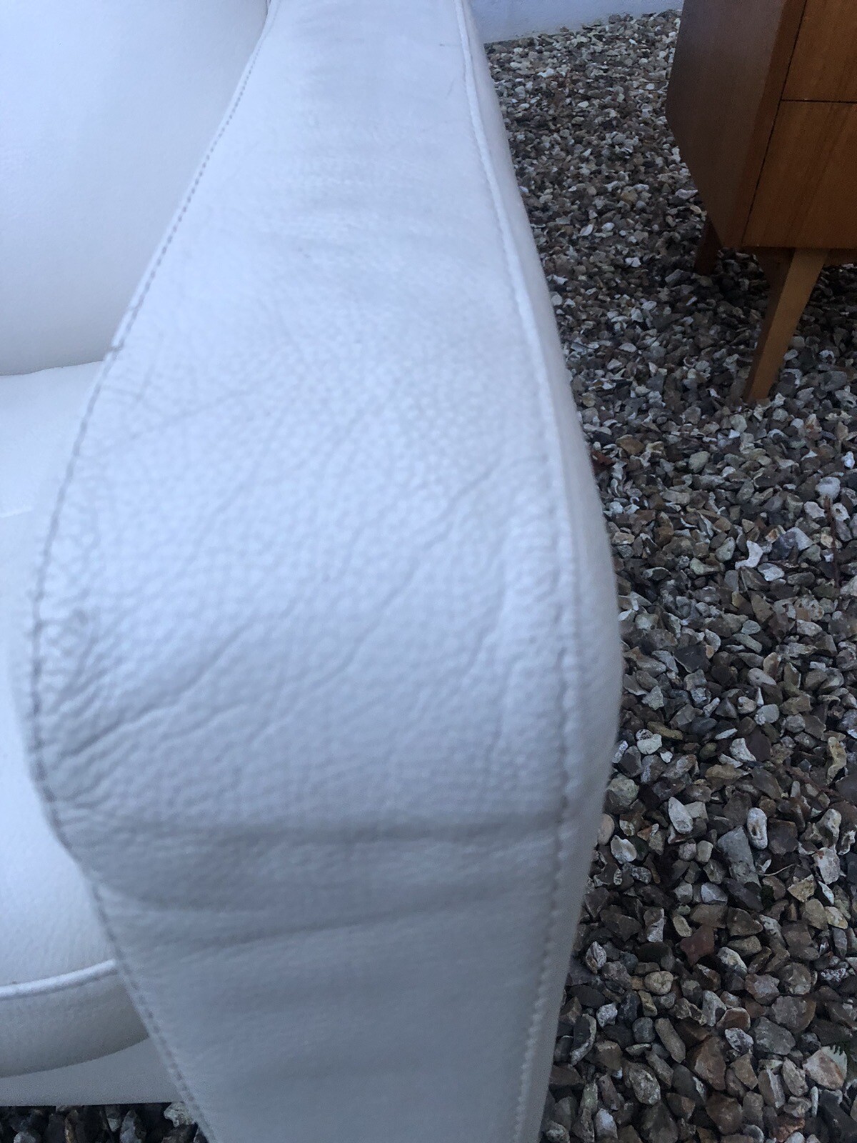 A Pair Of John Lewis Stressless Arion Recliner Leather Armchairs