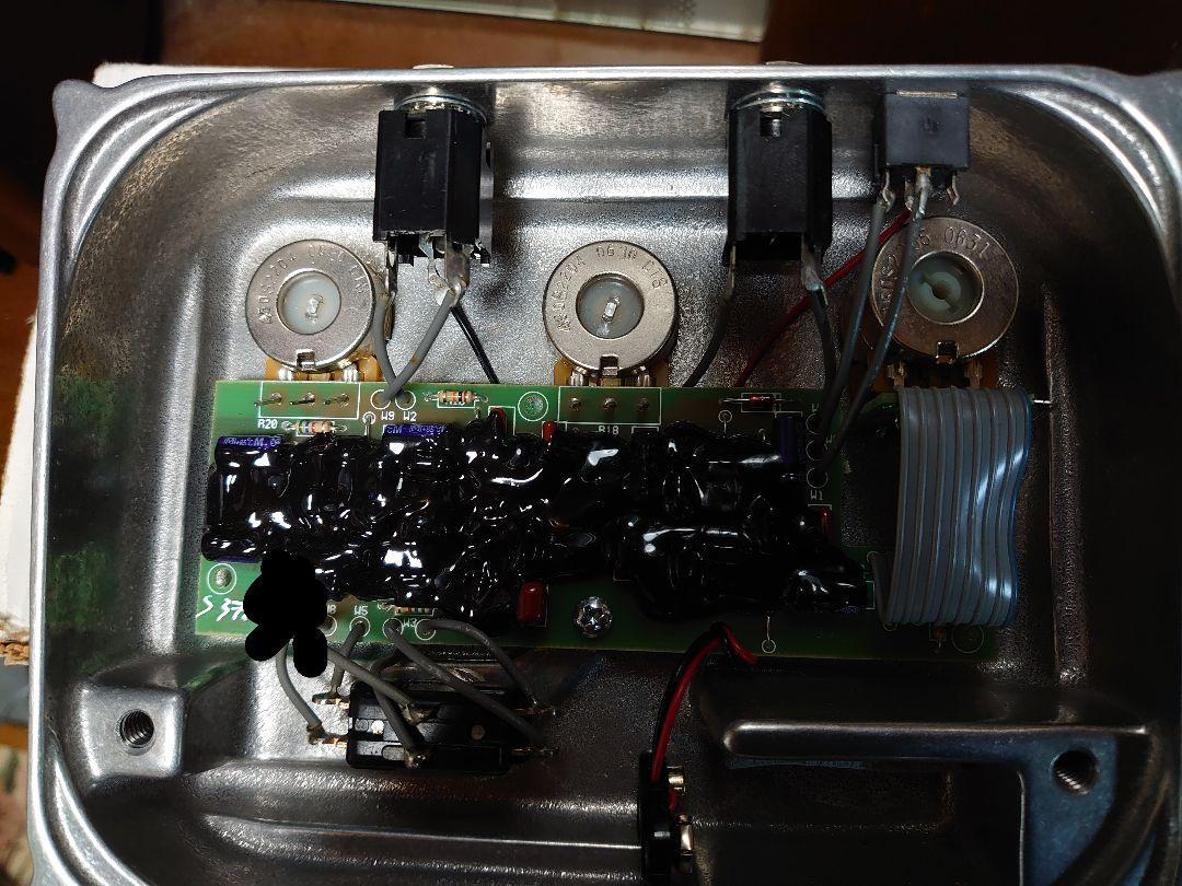 Klon Centaur Silver No Picture | eBay