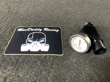 MacDaddy Racing Yamaha YFZ450R Billet Coolant Temp Gauge Radiator