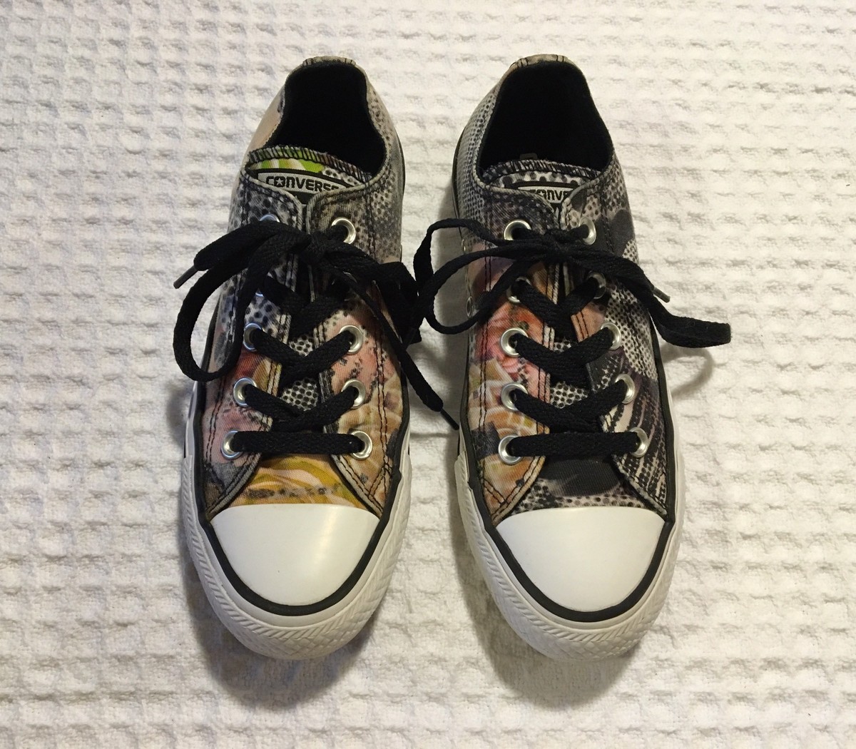 CONVERSE Chuck Taylor All Star Low Ox Shoes Sneakers - Digital