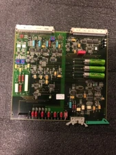 EDM CHARMILLES PCB UA-SAL VOLTAGE MONITORING. OEM P/N 8515740.
