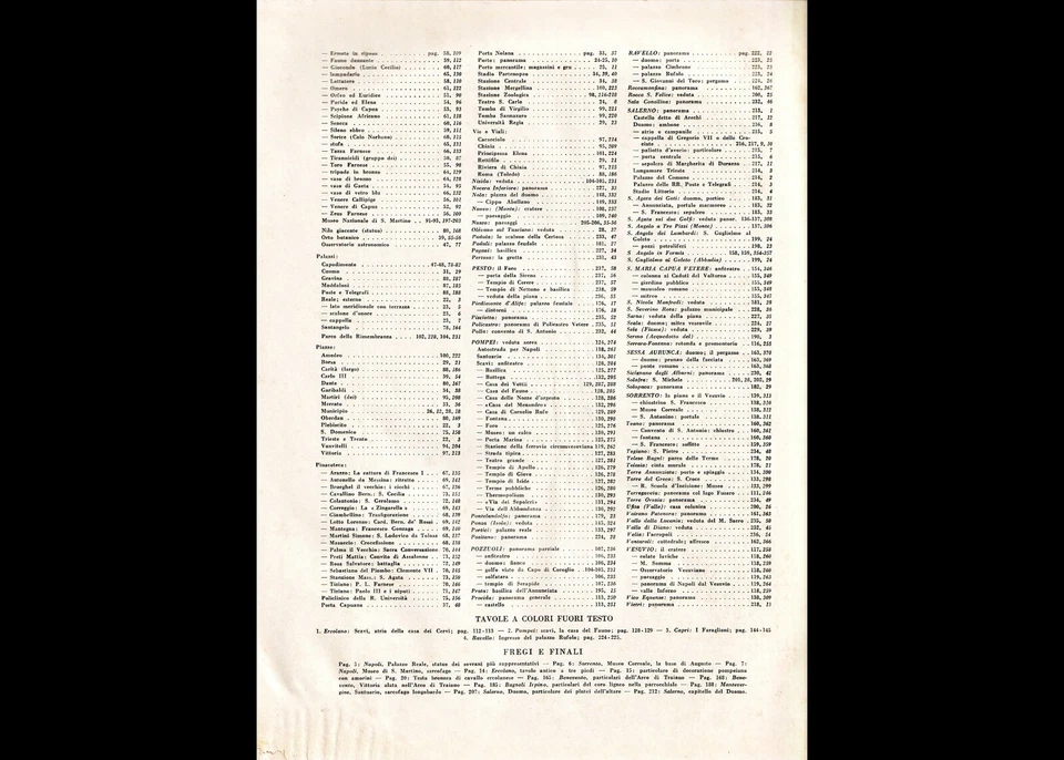 TURING CLUB ITALIANO – CAMPANIA, 1936 - Immagine 3 di 3