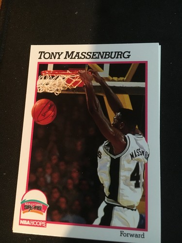 1991-92 NBA Hoops Basketball Complete Your Set (You Pick Base Cards) # 331-590 - Picture 108 of 244