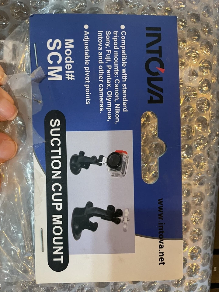 Soporte de ventosa Intova Foto 4 de 4