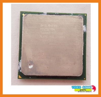 Prozessor Intel Pentium 4 2.66GHZ/512/533 Prozessor SL6PE