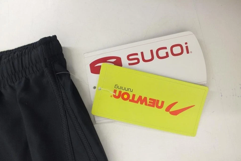 Pantalón Corto Sugoi Newton Running Boulder CO Jackie Run Negro Talla XL NUEVO Envío Rápido Foto 2 de 4