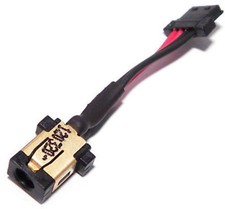 DC POWER JACK Charging CABLE Acer Aspire Switch 10 SW5-011 SW5-012 Tablet 4 Pin
