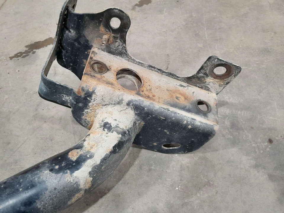 Dodge Ram 1500 Clase 4 2009-18 remolque enganche receptor conjunto OEM 55398274AD Foto 3 de 4