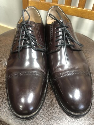 johnston murphy bradford cap toe