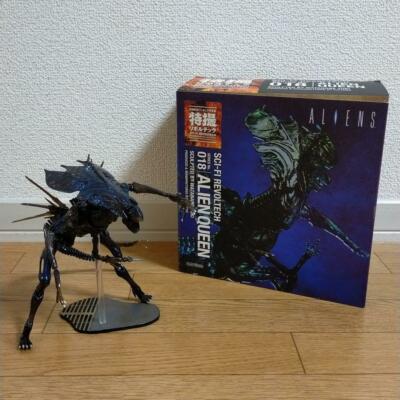 ALIEN QUEEN ツクダホビー 1/12SCALE フィギュア Tsukuda Hobby Retro Figure Goods Toy ALIEN QUEEN 1/12 SCALE