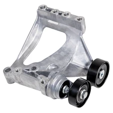 1998-2002 Camaro Firebird GTO LS1 A/C Compressor Bracket Idler Tensioner & Bolts