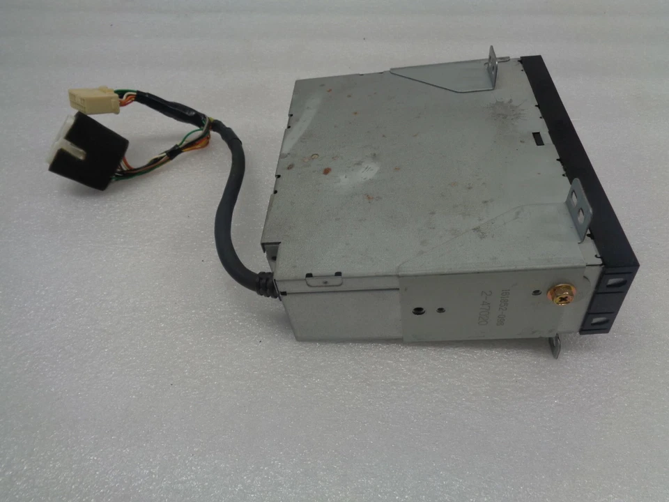 2001-2003 Toyota Prius Audio Equipment Radio CD Player 08601-47801 OEM AK210509 - Image 4 of 4