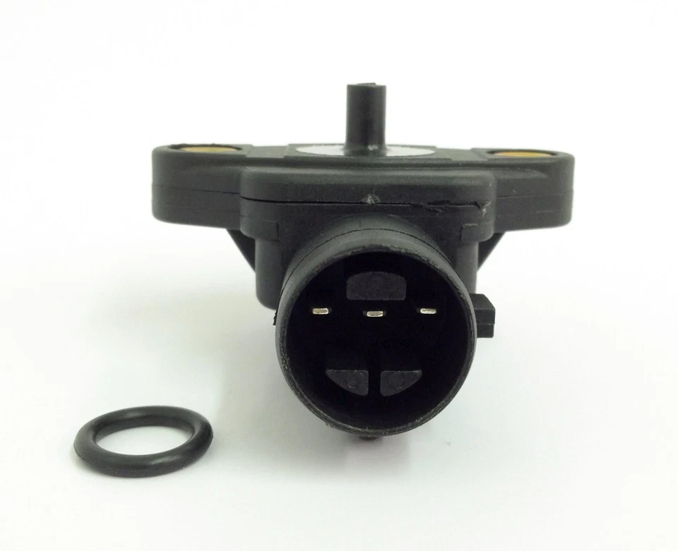 Novo em folha 4 Bar Mapa Turbo Sensor de Pressão Para Honda CIVIC CRX SIR B16A D16A D15B - Imagem 2 de 4