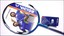victor-brave-sword-12-badminton-racket-high-end-badminton-racquet-FREE-Shipping thumbnail 3