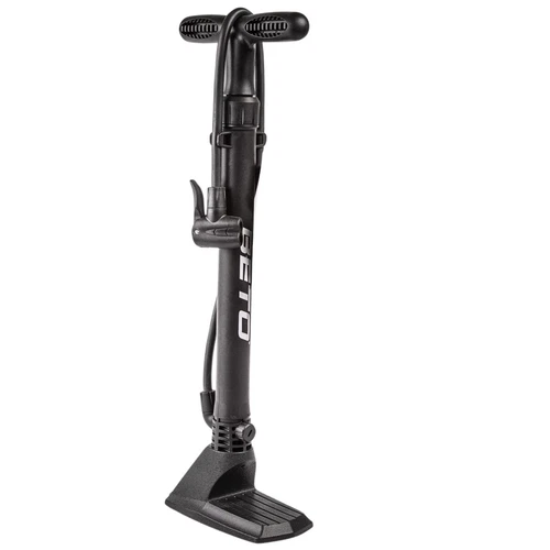 Beto Luftpumpe Fahrradpumpe Standpumpe alle Ventile 11 bar / 160psi by Red Loon