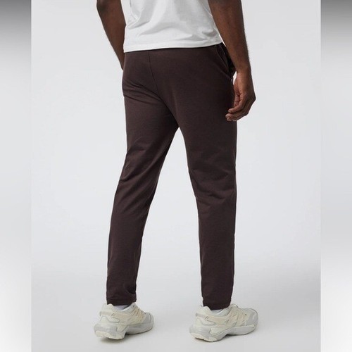 Pantalones Vuori Coronado pequeños nuevos con etiquetas en caoba brezo - Imagen 3 de 7