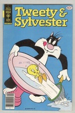 Cover of Tweety and Sylvester #97