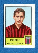 FOOTBALLERS AIM 1964-65 - Figurine-Sticker - Micelli - Foggia - Rec