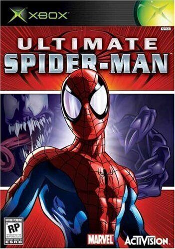 Ultimate Spider-Man (Microsoft Xbox 2005)