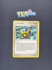 Pokémon TCG Quick Ball Mysterious Treasures 114/123 Regular MP.
