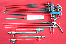 Laparoscopic Bariatric Surgery Set 5mmx450mm SS Reusable Endoscopy Instruments