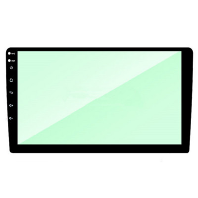 10.1in Tempered Glass Protector Film For Car Player Radio DVD GPS Navi HD Screen