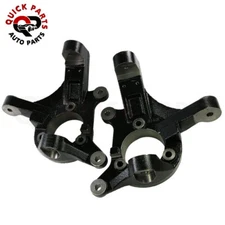 3" Lift Spindles New for 2007 - 2015 Chevy Silverado Sierra 1500 Truck & SUV 2WD