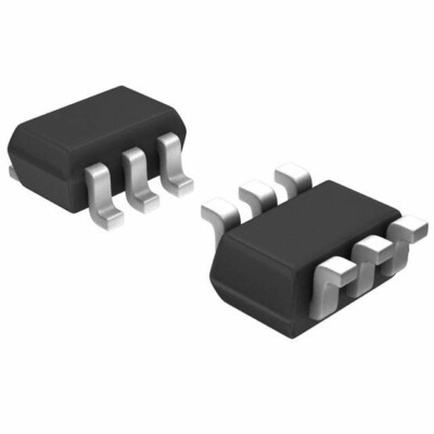BGA2031/1.115, HF-Verstärker, 2,5 GHz, 3,3 V, 6-Pin TSSOP, SOT-343F Paket