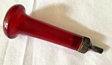 Smead Kwik Twist Paper Drill Single Hole 1/4" Vintage Hastings Minnesota USA