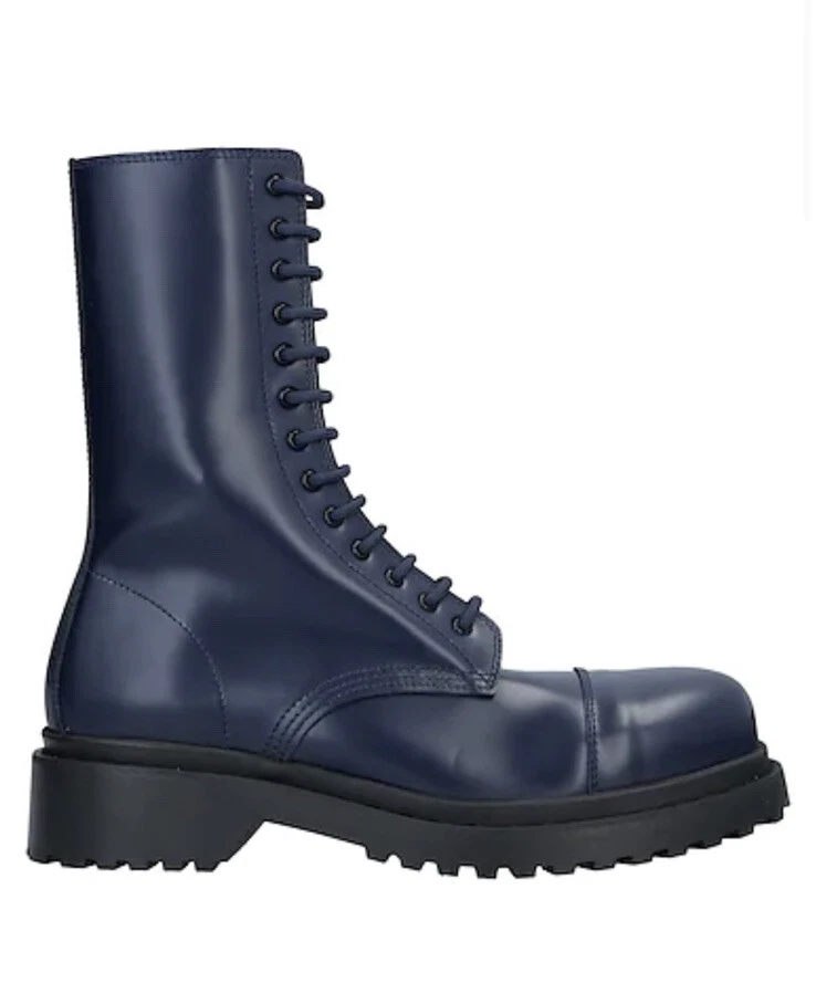 Balenciaga Leather Motorcycle Boots in Black for Men Lyst #29 Balenciaga Leather Motorcycle Boots in Black for Men Lyst