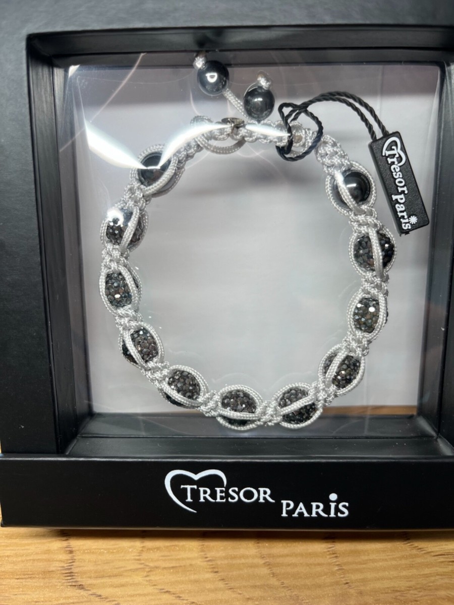 Genuine Tresor Paris crystal Stunning! UK
