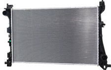 New Radiator For Fiat 500L 2014-2017