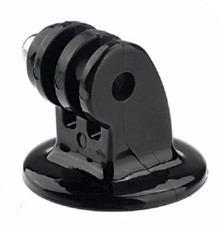 10PCS For Gopro Hero Accessories 1/4 Mount Adaptor Tripod Adaptor for camera
