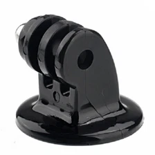 10PCS For Gopro Hero Accessories 1/4 Mount Adaptor Tripod Adaptor for camera