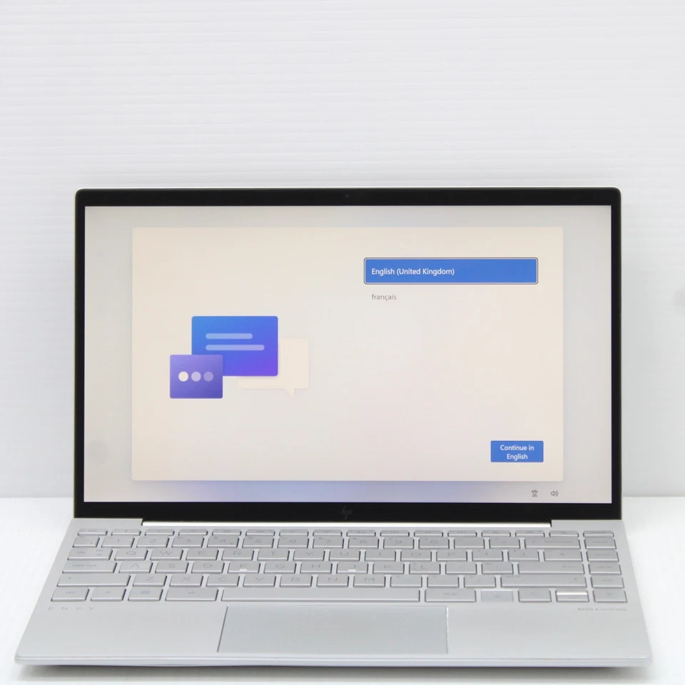 HP Envy 13.3 inch Laptop Intel i7 1165G7 16GB RAM 512GB SSD NVIDIA MX450 Win 11 - Image 2 of 4